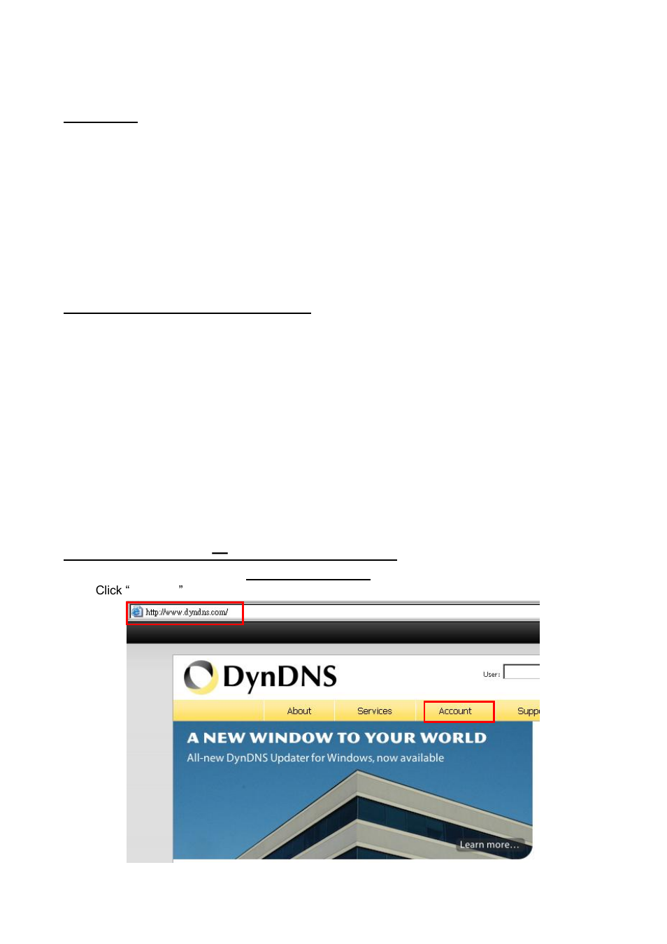 Appendix g: ddns application | AVer SF1311H-B User Manual | Page 64 / 75