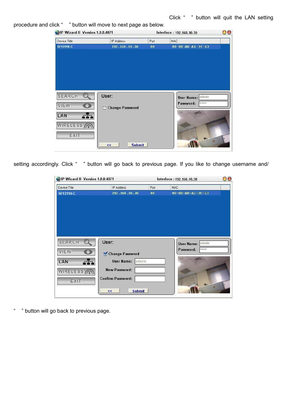 AVer SF1311H-C User Manual | Page 12 / 77