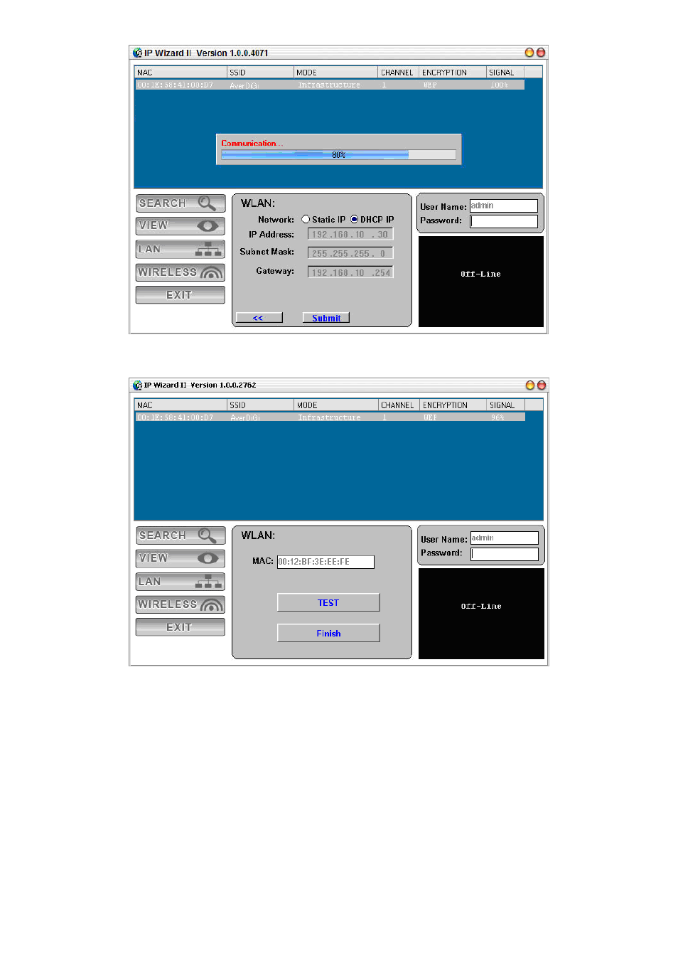 AVer SF1311H-C User Manual | Page 15 / 77