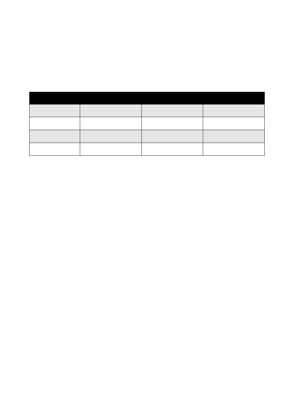 Appendix d: bandwidth estimation | AVer SF1311H-CP User Manual | Page 63 / 80