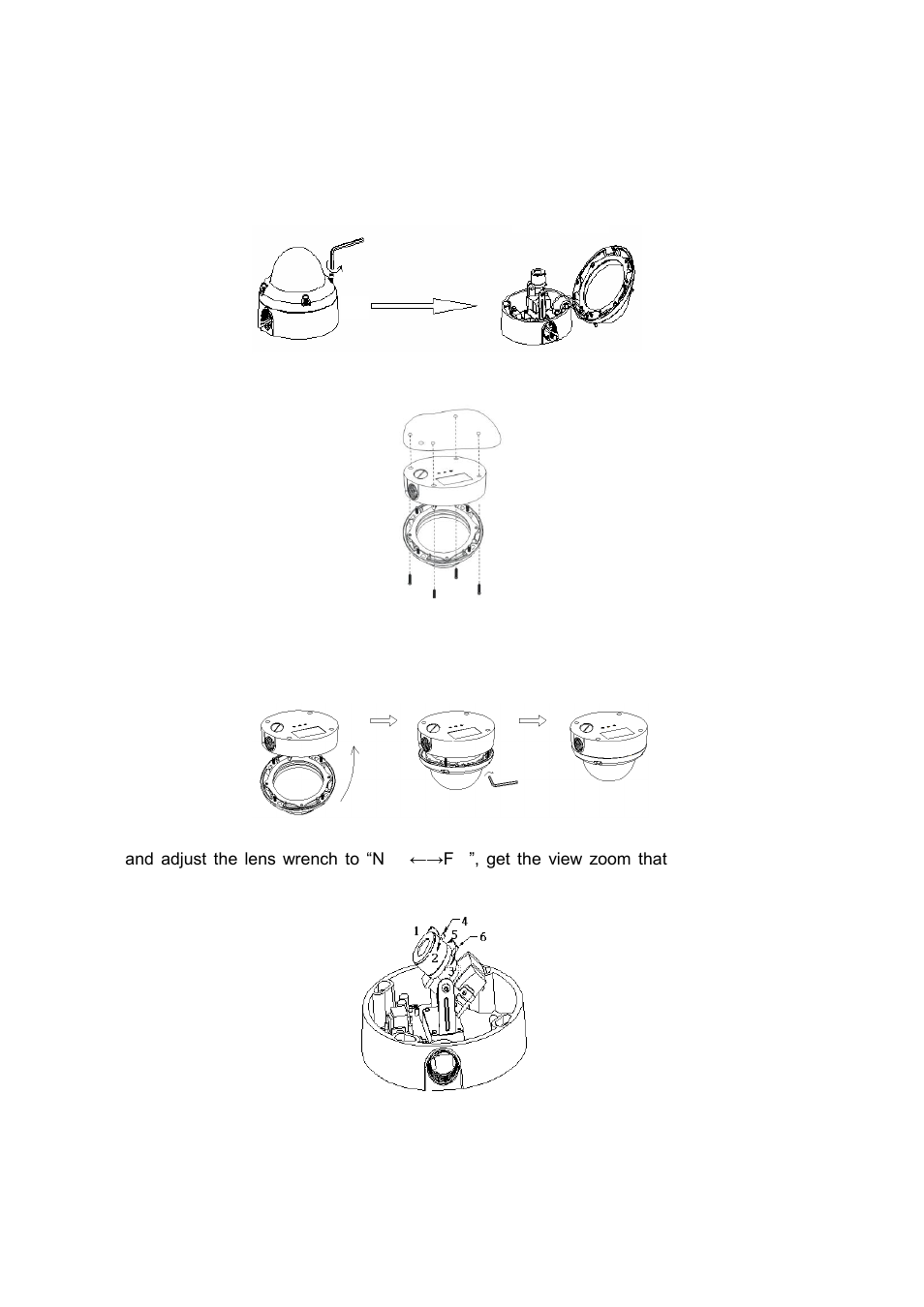 Hardware installation | AVer SF1311H-DV User Manual | Page 10 / 76