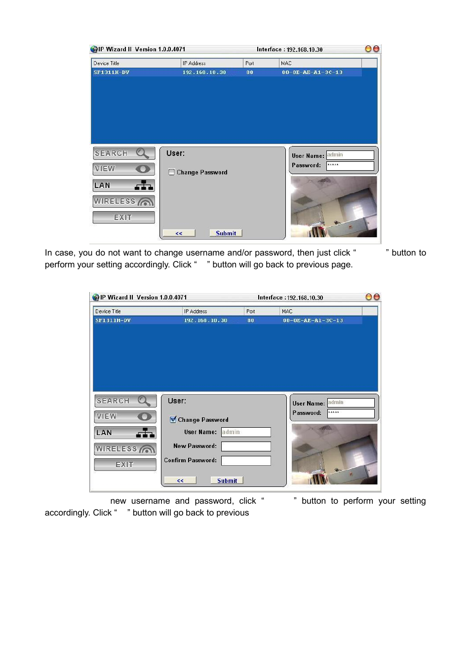 AVer SF1311H-DV User Manual | Page 13 / 76