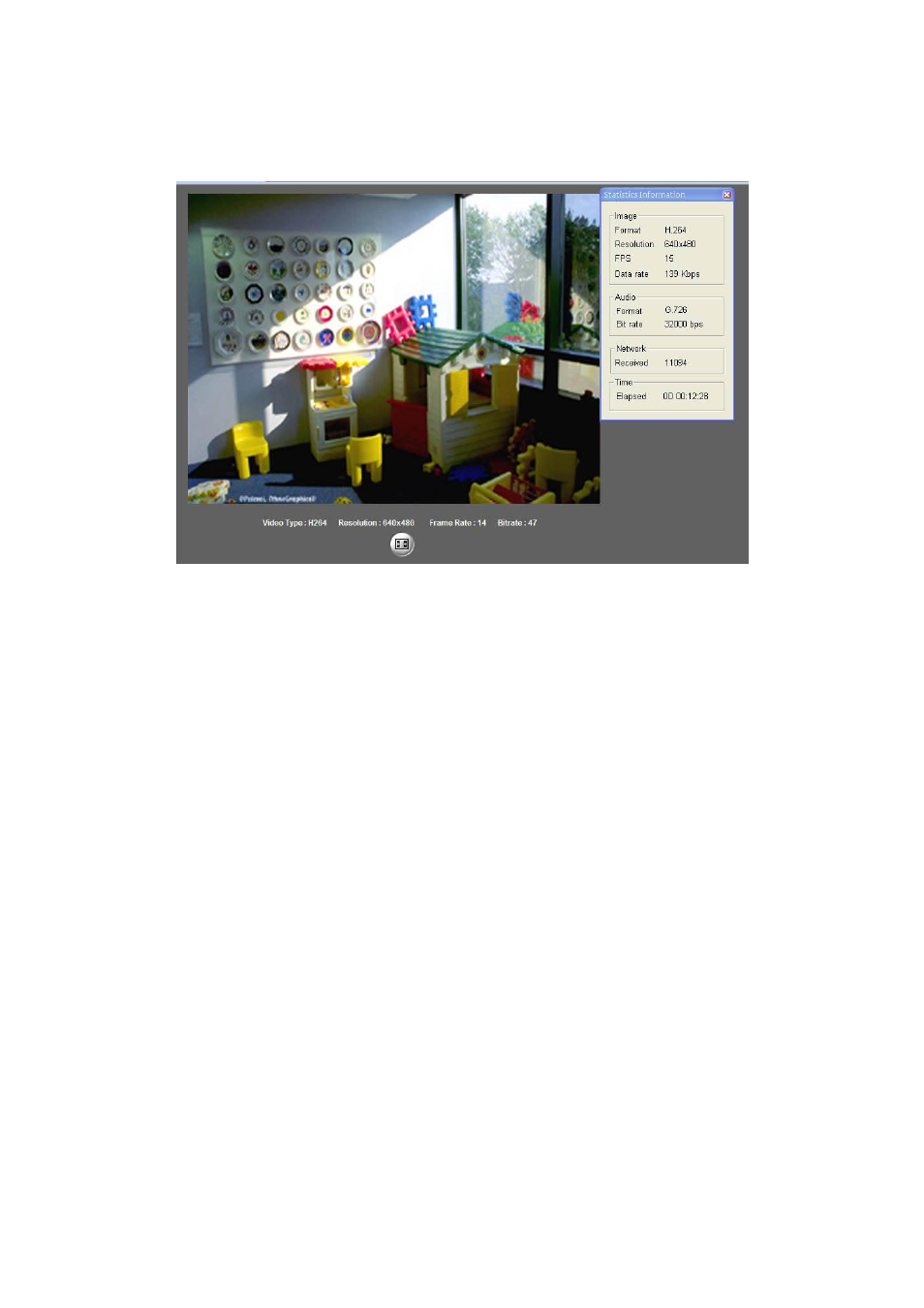 Statistics | AVer SF1311H-DV User Manual | Page 22 / 76