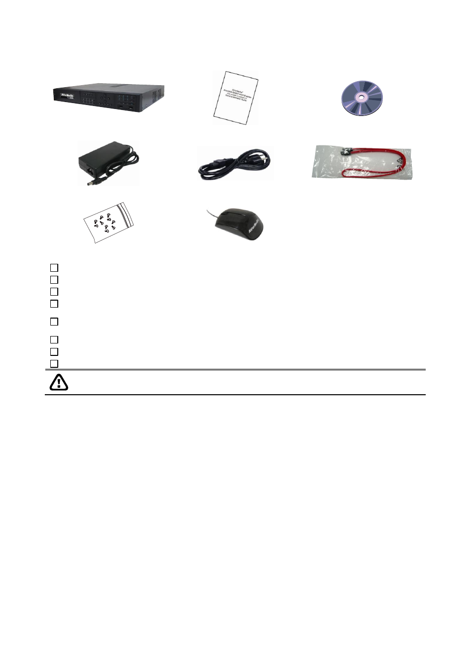 Seb5116h | AVer SEB5116 series User Manual | Page 10 / 119