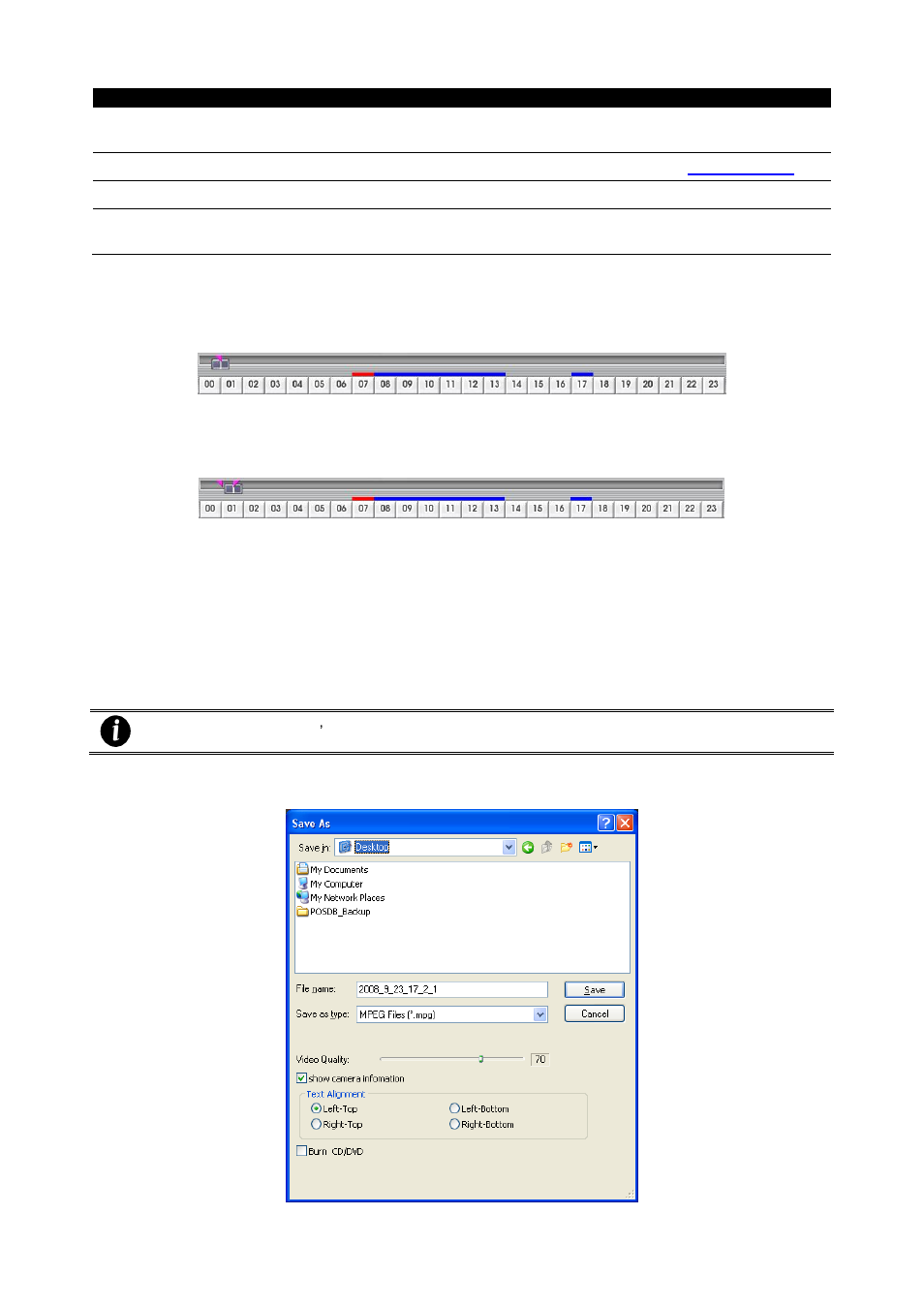 Chapter 6.4.1.1 | AVer SEB5116 series User Manual | Page 104 / 119