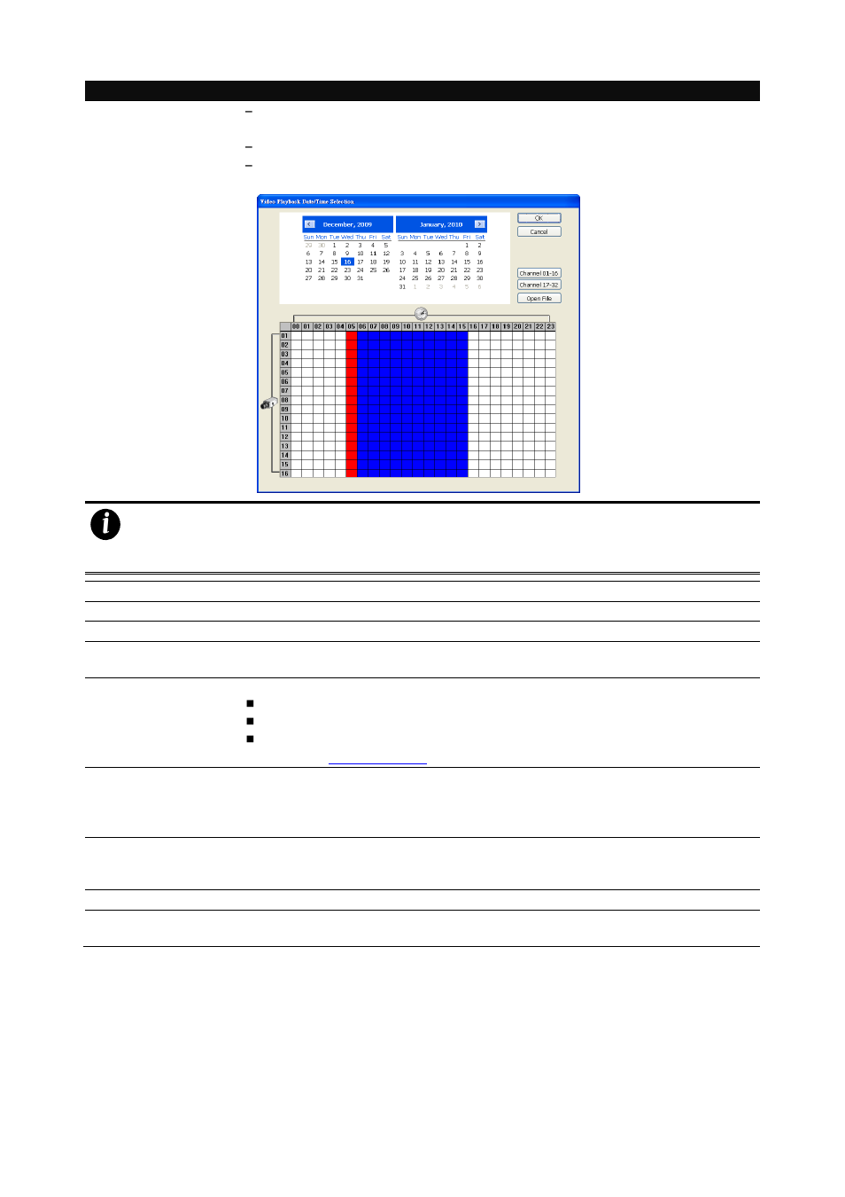 AVer SEB5116 series User Manual | Page 110 / 119