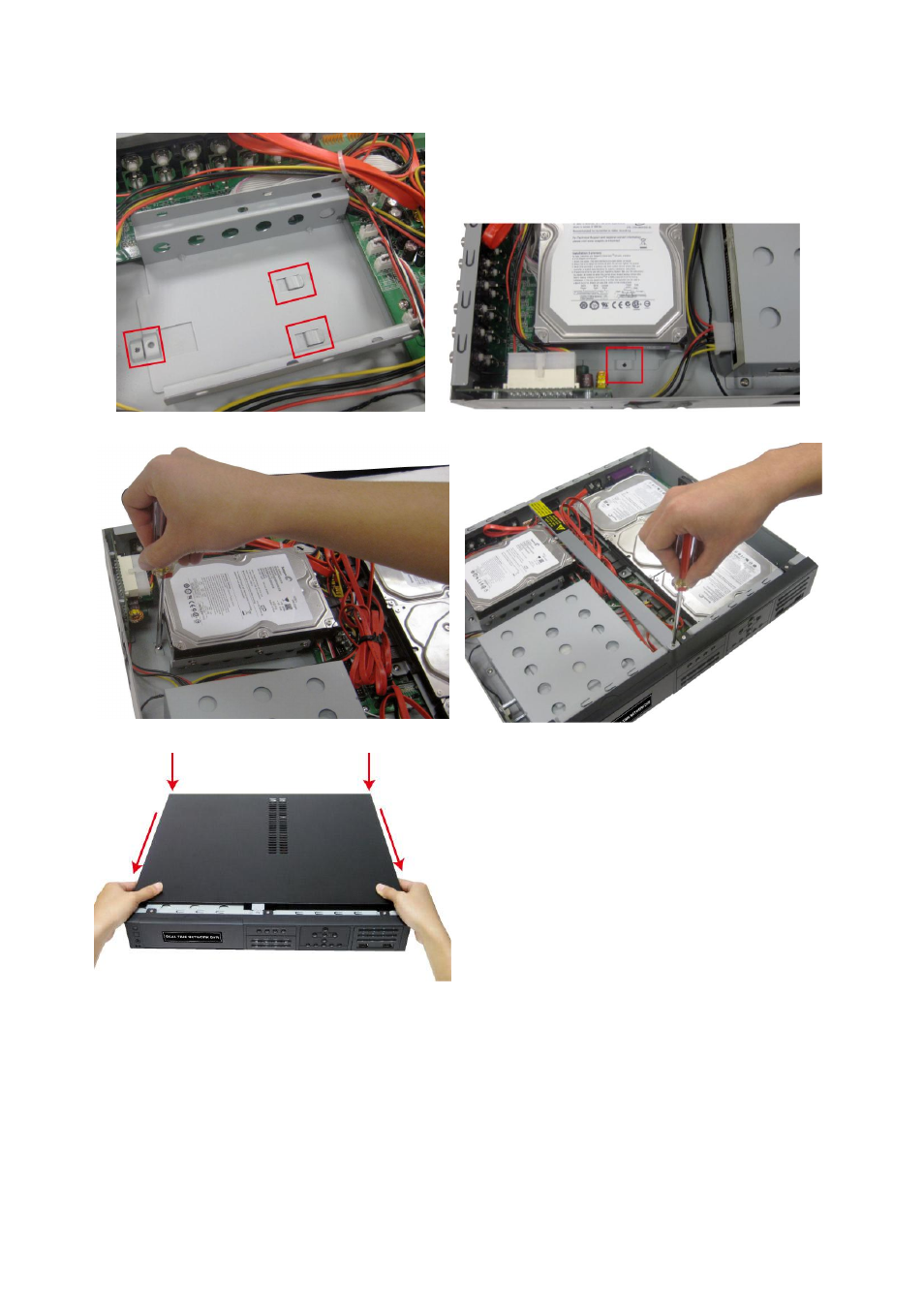 AVer SEB5116 series User Manual | Page 116 / 119