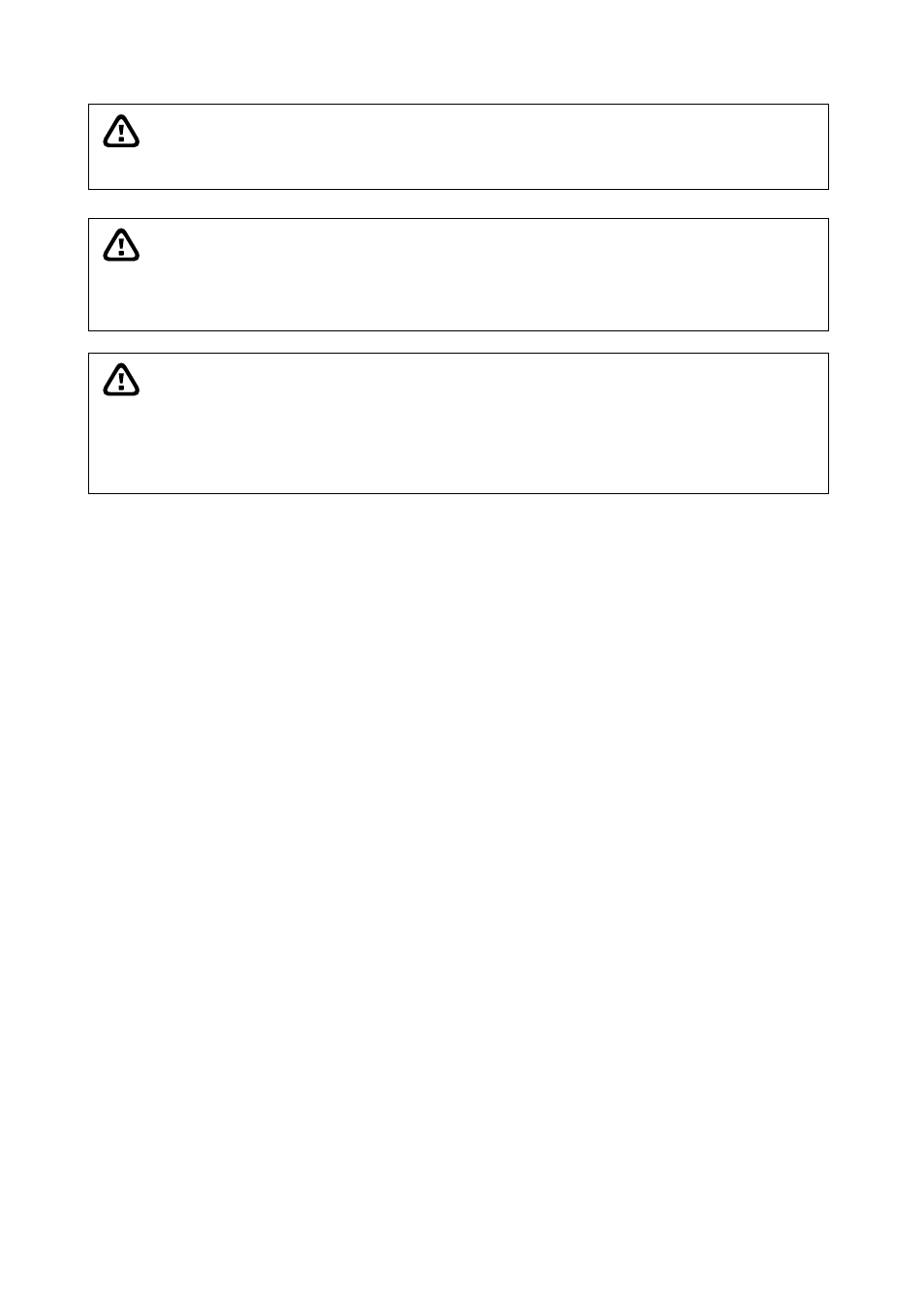 AVer SEB5116 series User Manual | Page 3 / 119