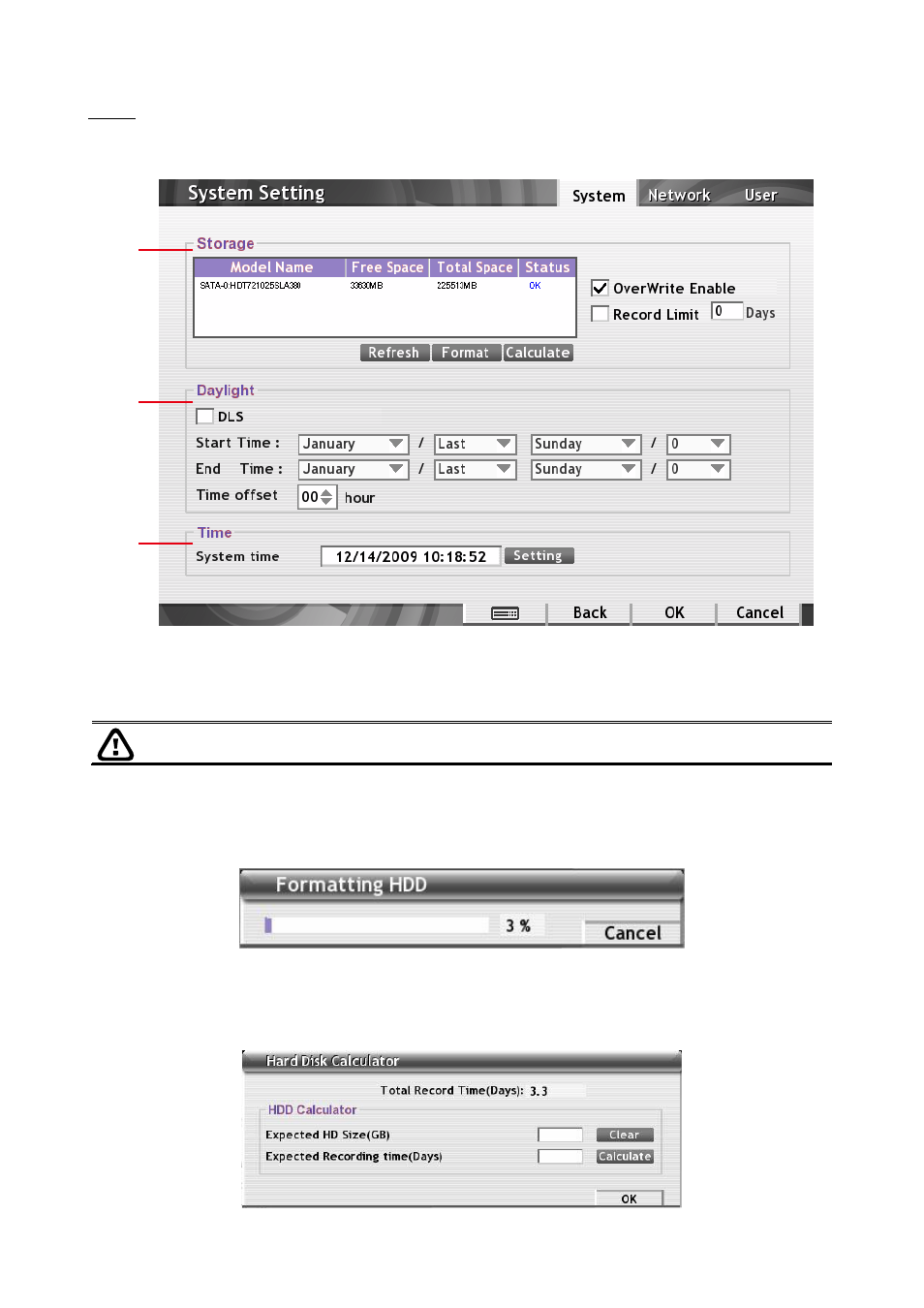 AVer SEB5116 series User Manual | Page 44 / 119
