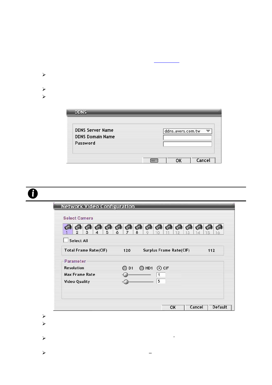AVer SEB5116 series User Manual | Page 47 / 119