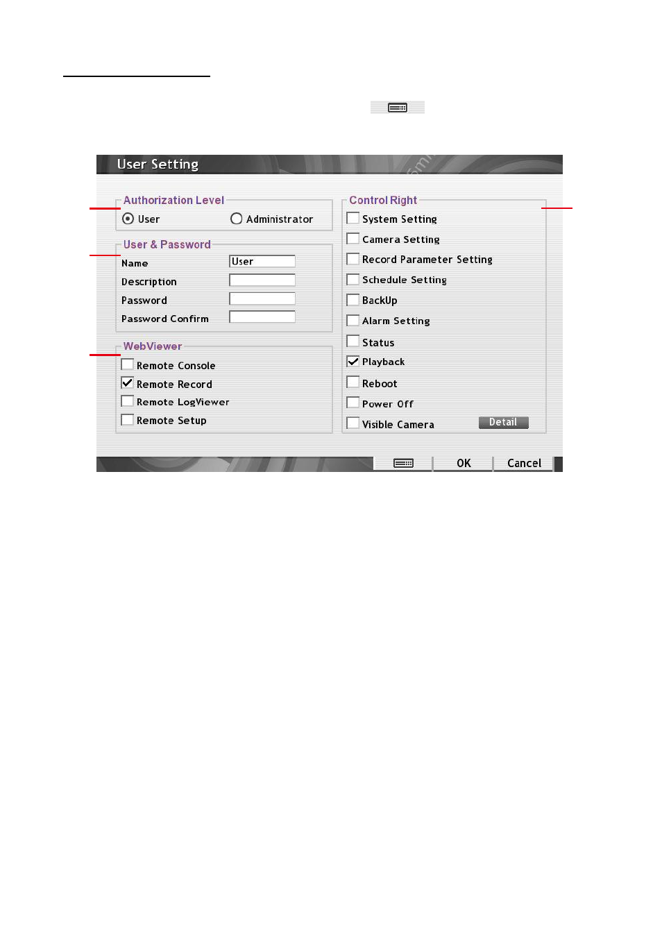 AVer SEB5116 series User Manual | Page 50 / 119