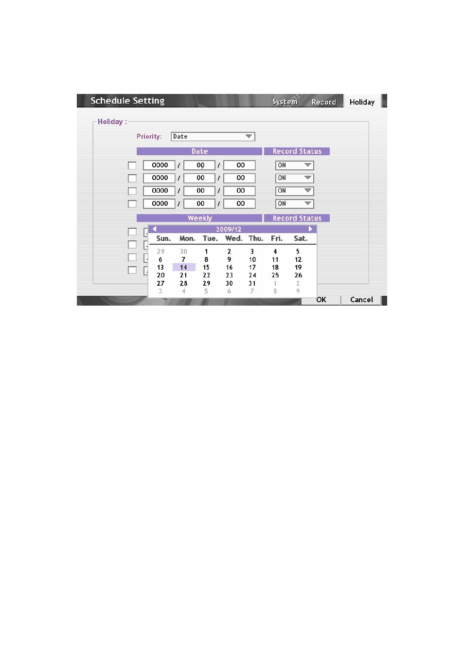 AVer SEB5116 series User Manual | Page 61 / 119