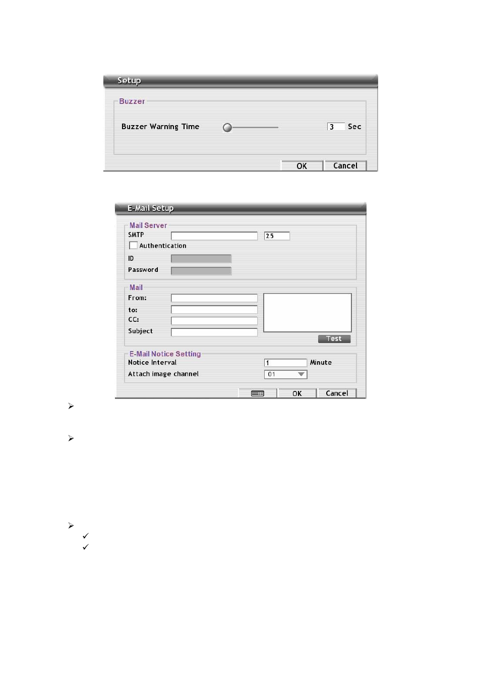 AVer SEB5116 series User Manual | Page 67 / 119