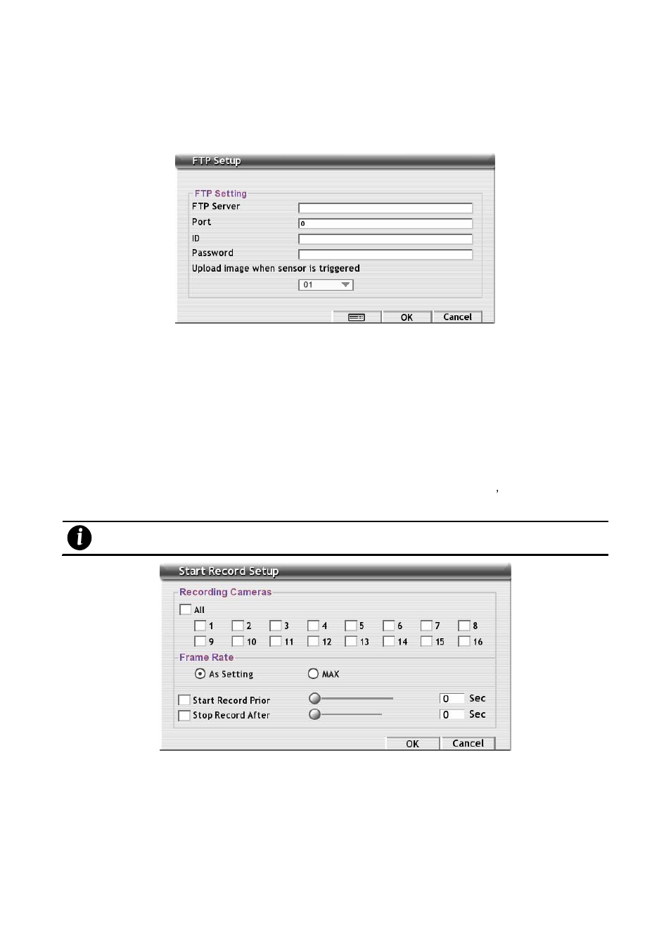 AVer SEB5116 series User Manual | Page 68 / 119