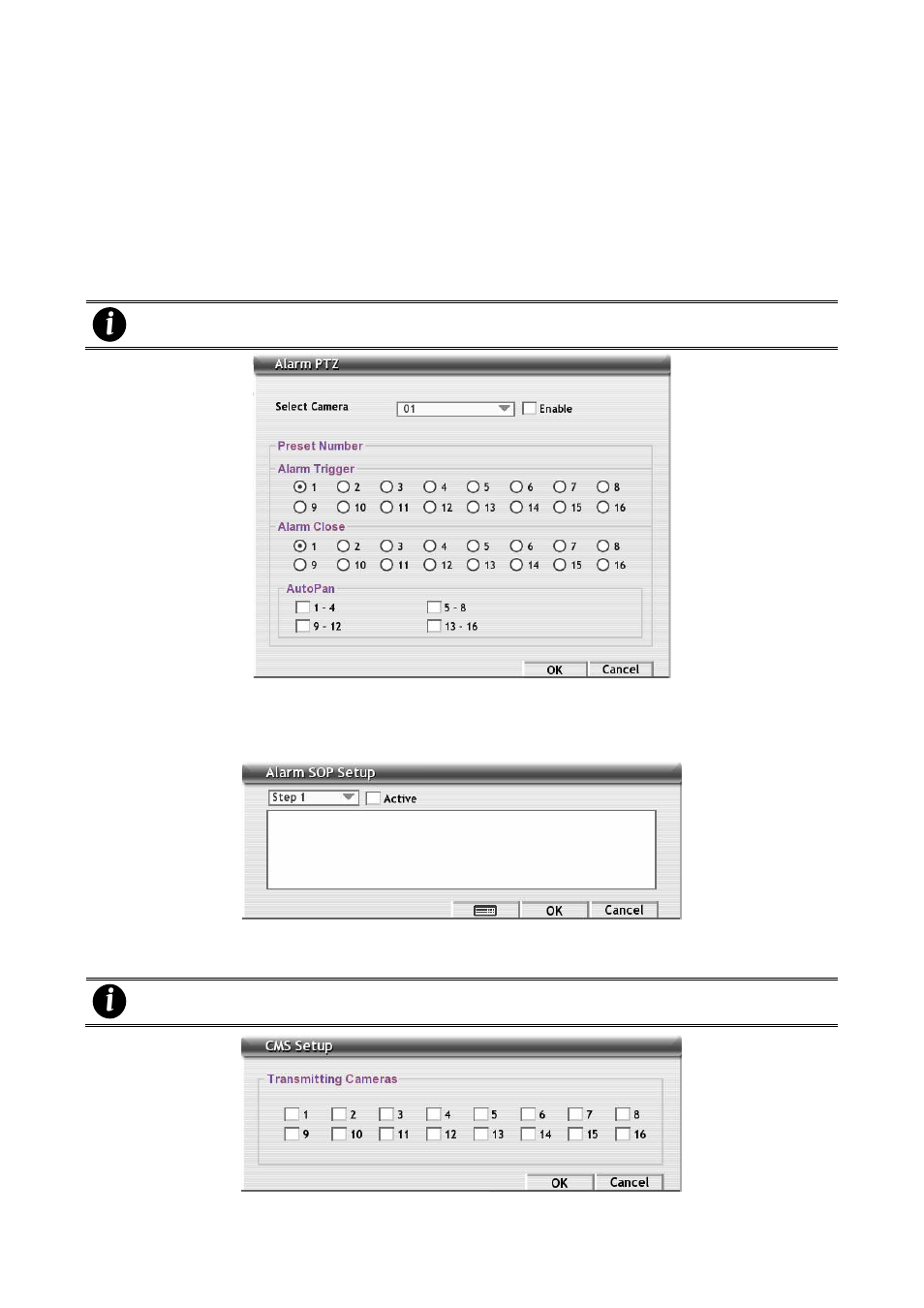 AVer SEB5116 series User Manual | Page 69 / 119
