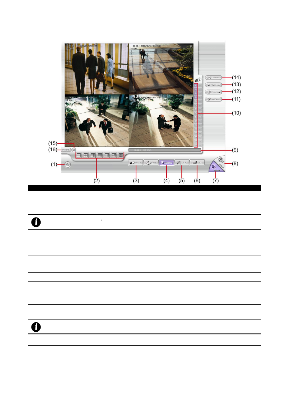 Familiarizing the remote console buttons, 3 familiarizing the remote console buttons | AVer SEB5116 series User Manual | Page 97 / 119