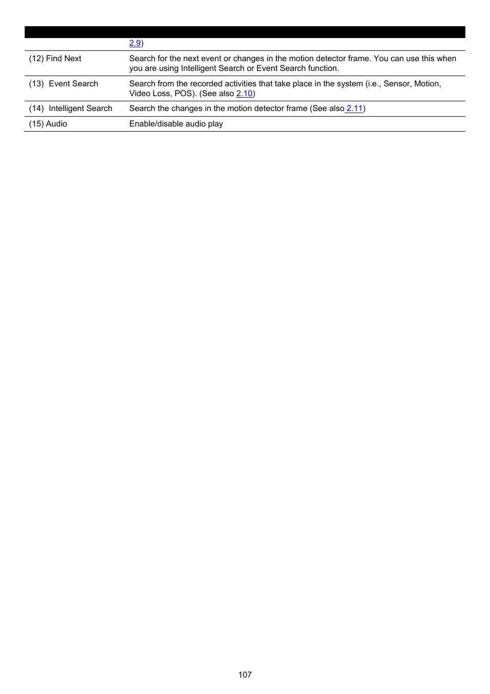 AVer XR8032_RACK User Manual | Page 113 / 157