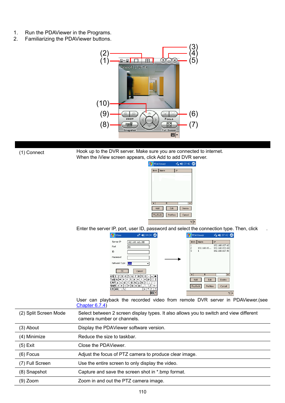 AVer XR8032_RACK User Manual | Page 116 / 157