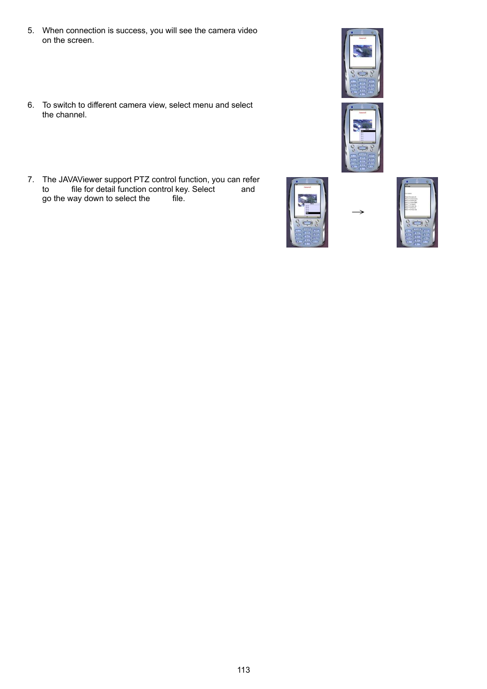 AVer XR8032_RACK User Manual | Page 119 / 157