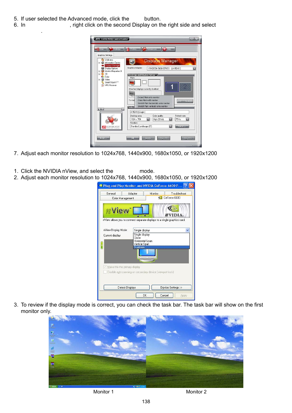 AVer XR8032_RACK User Manual | Page 144 / 157