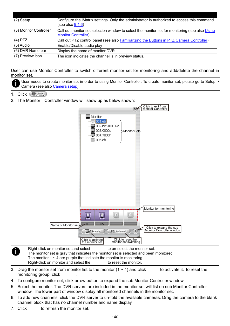 AVer XR8032_RACK User Manual | Page 146 / 157