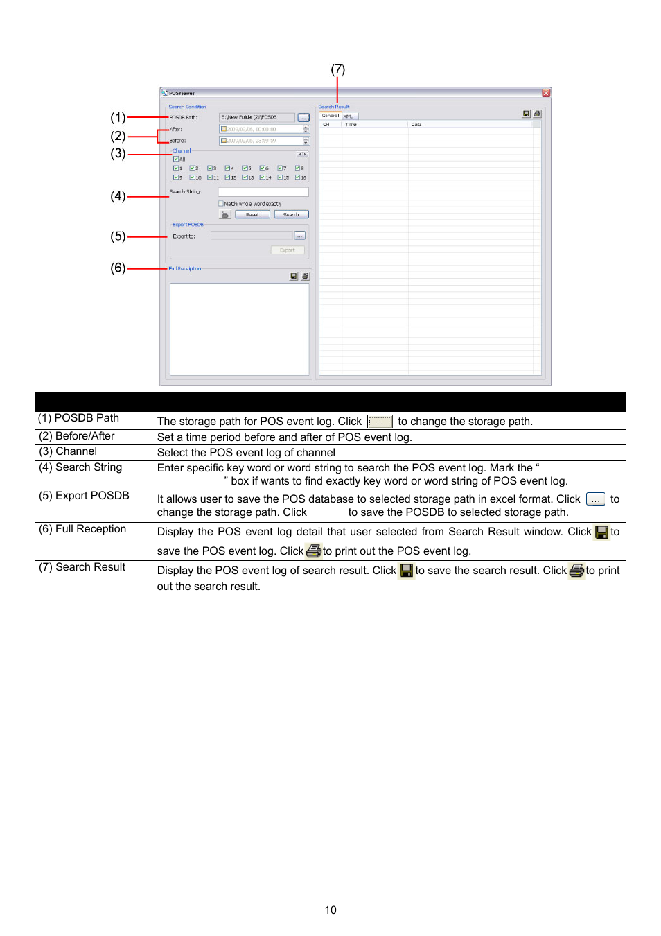 AVer XR8032_RACK User Manual | Page 16 / 157