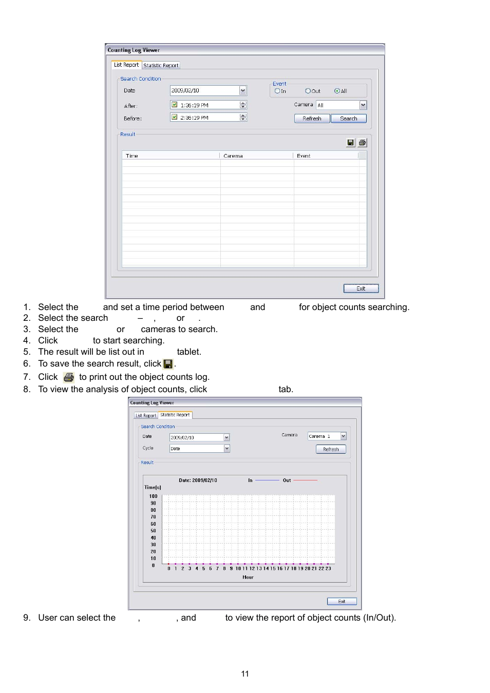 AVer XR8032_RACK User Manual | Page 17 / 157