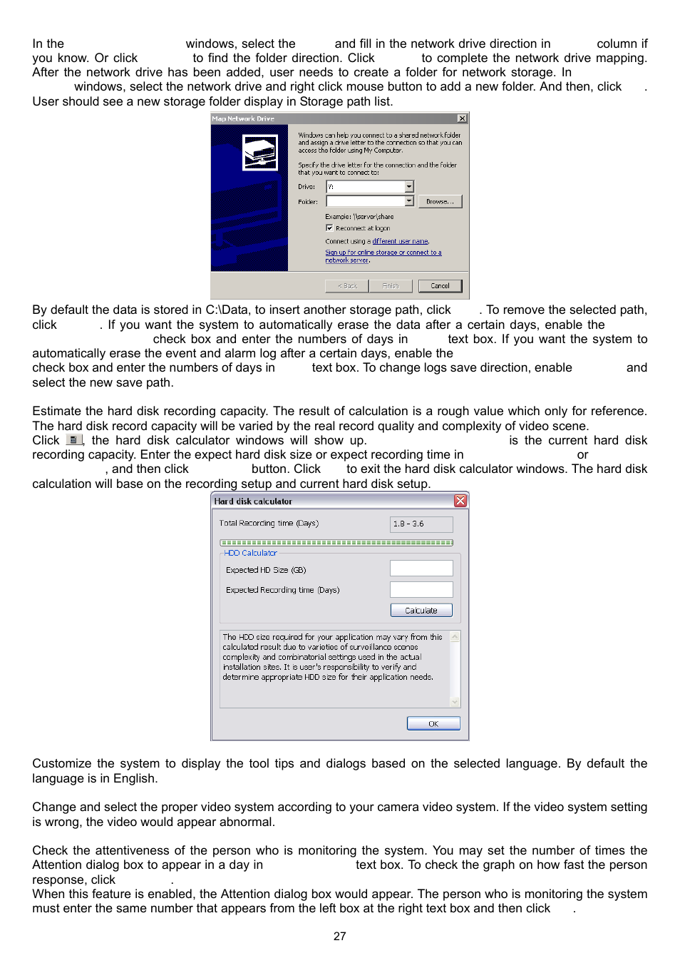 AVer XR8032_RACK User Manual | Page 33 / 157