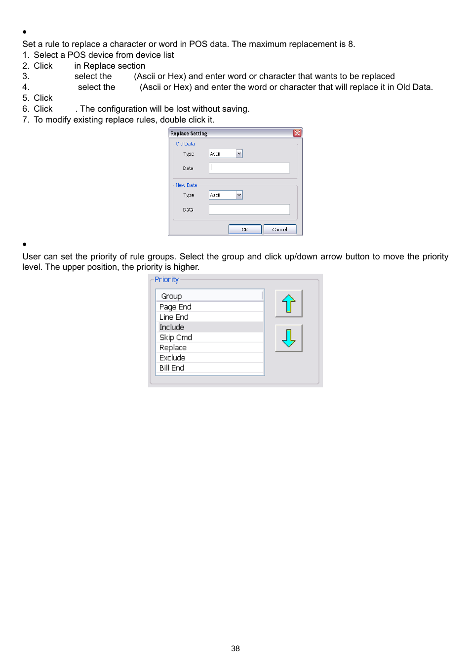 AVer XR8032_RACK User Manual | Page 44 / 157