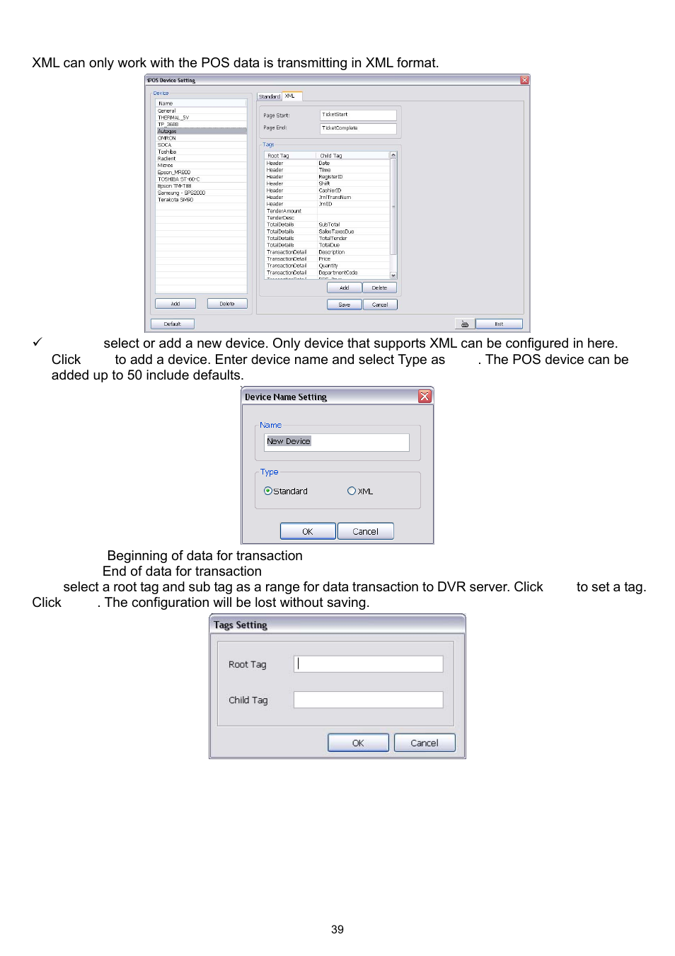 AVer XR8032_RACK User Manual | Page 45 / 157