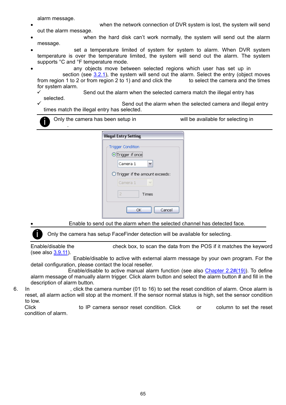 AVer XR8032_RACK User Manual | Page 71 / 157