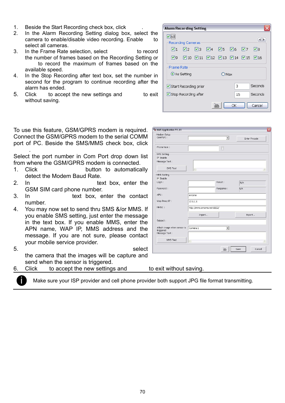 AVer XR8032_RACK User Manual | Page 76 / 157