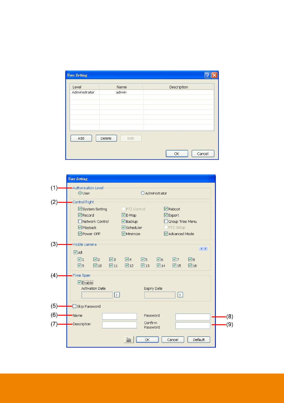Etting | AVer ExpressGo User Manual | Page 103 / 109