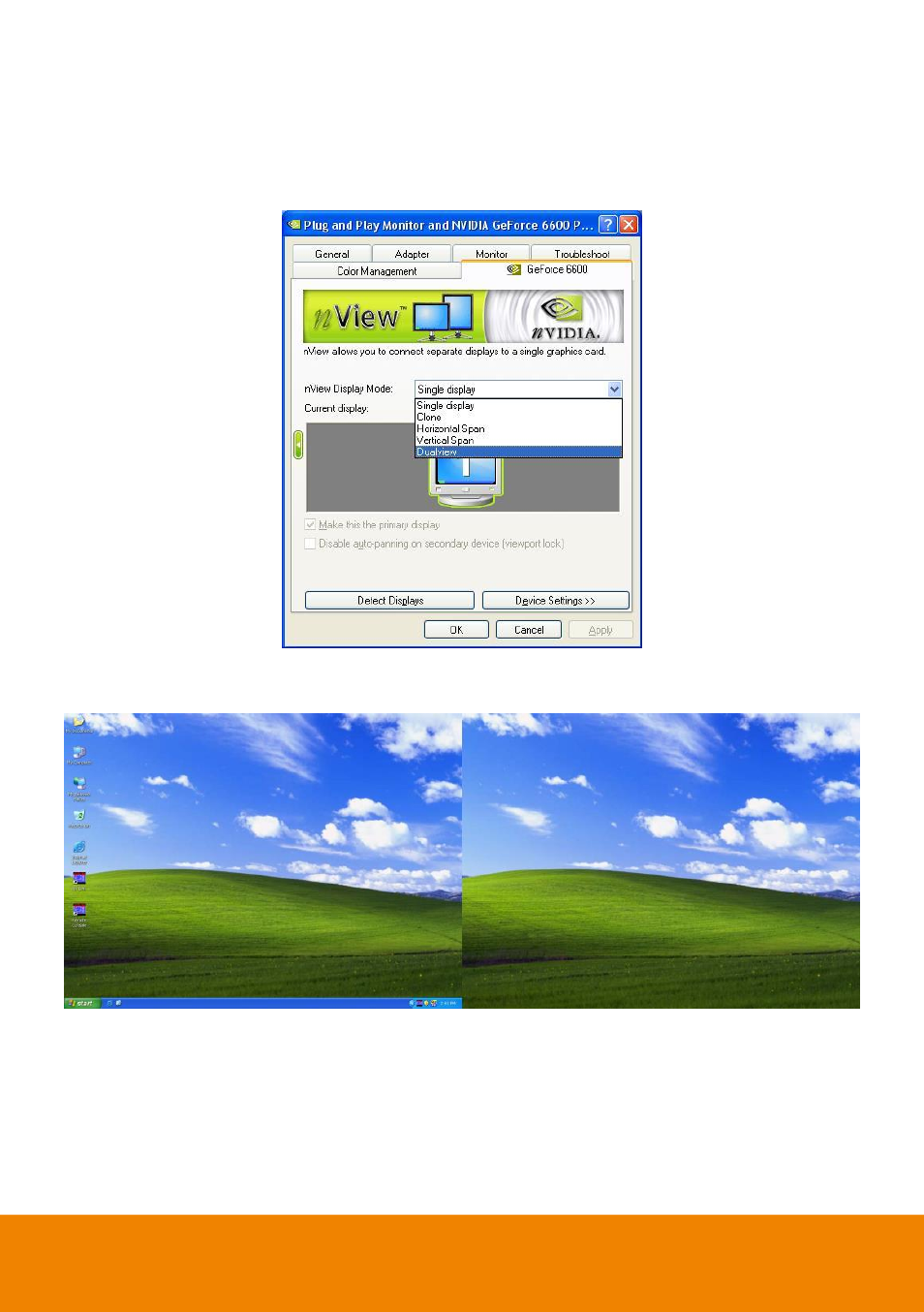 Graphic card with nvidia chipset | AVer ExpressGo User Manual | Page 12 / 109