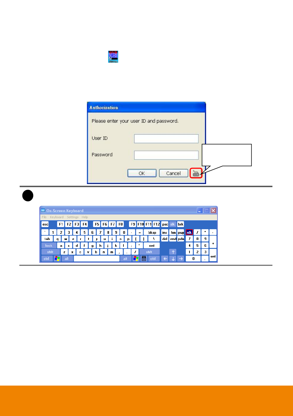 Unning the, Xpress, Oftware | AVer ExpressGo User Manual | Page 15 / 109