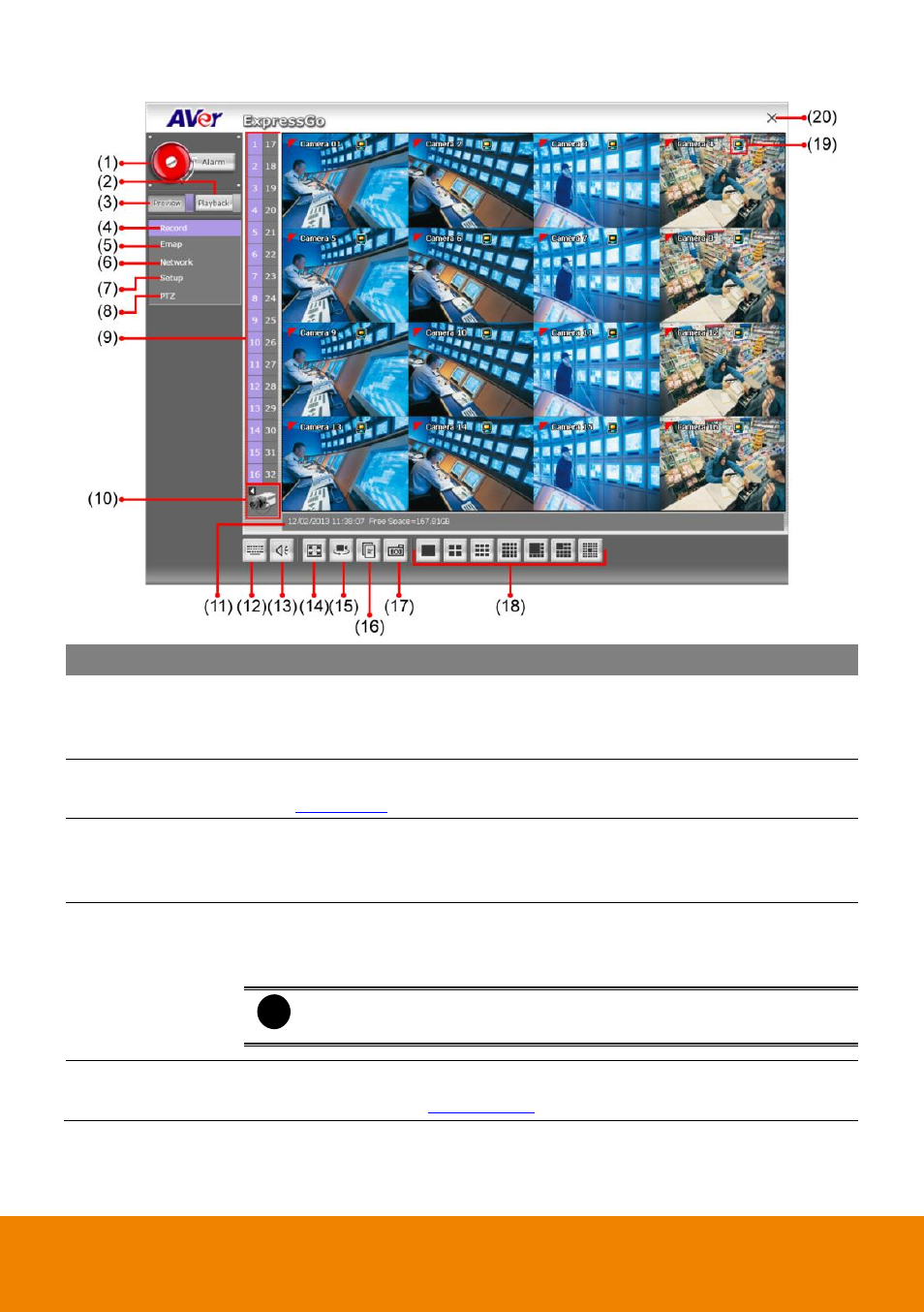 AVer ExpressGo User Manual | Page 17 / 109