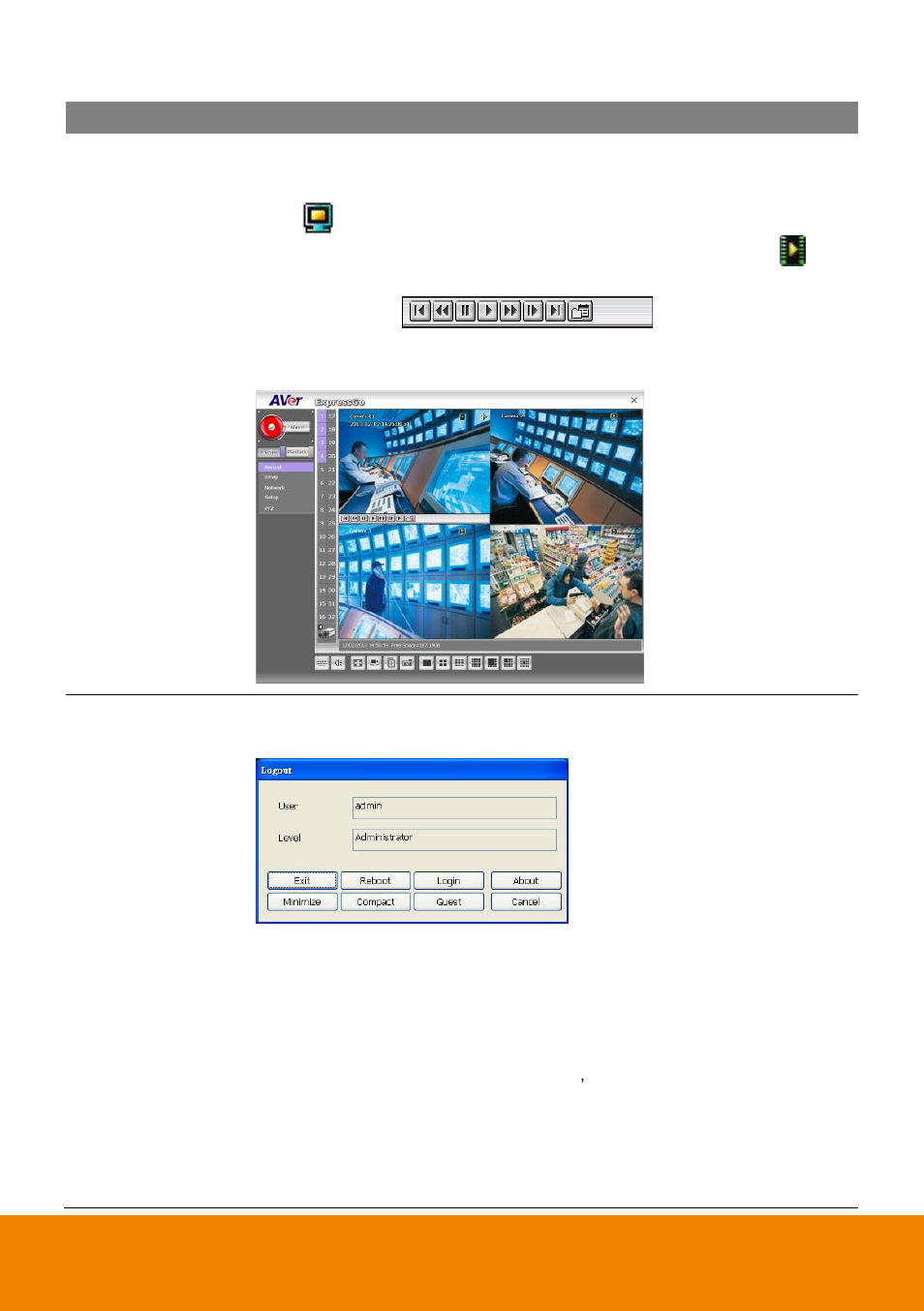AVer ExpressGo User Manual | Page 20 / 109