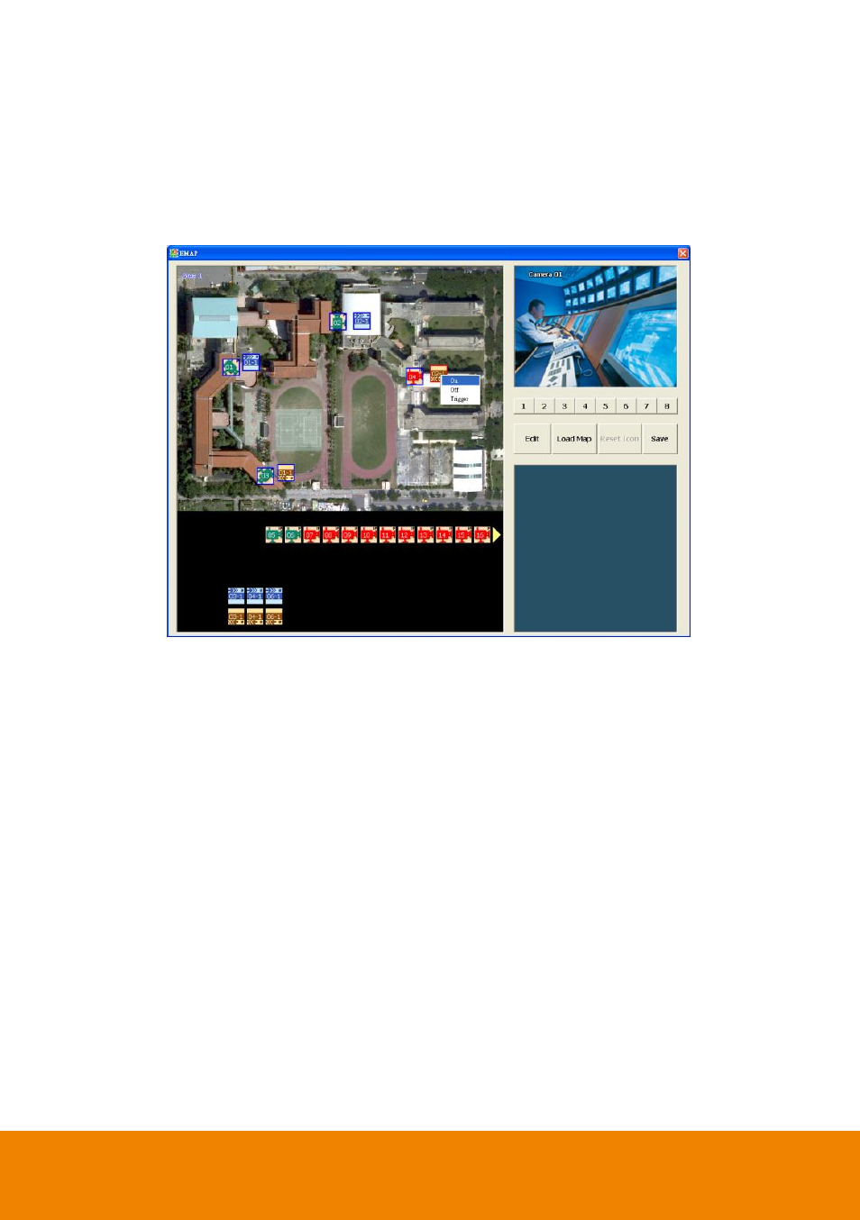 To use the emap | AVer ExpressGo User Manual | Page 22 / 109