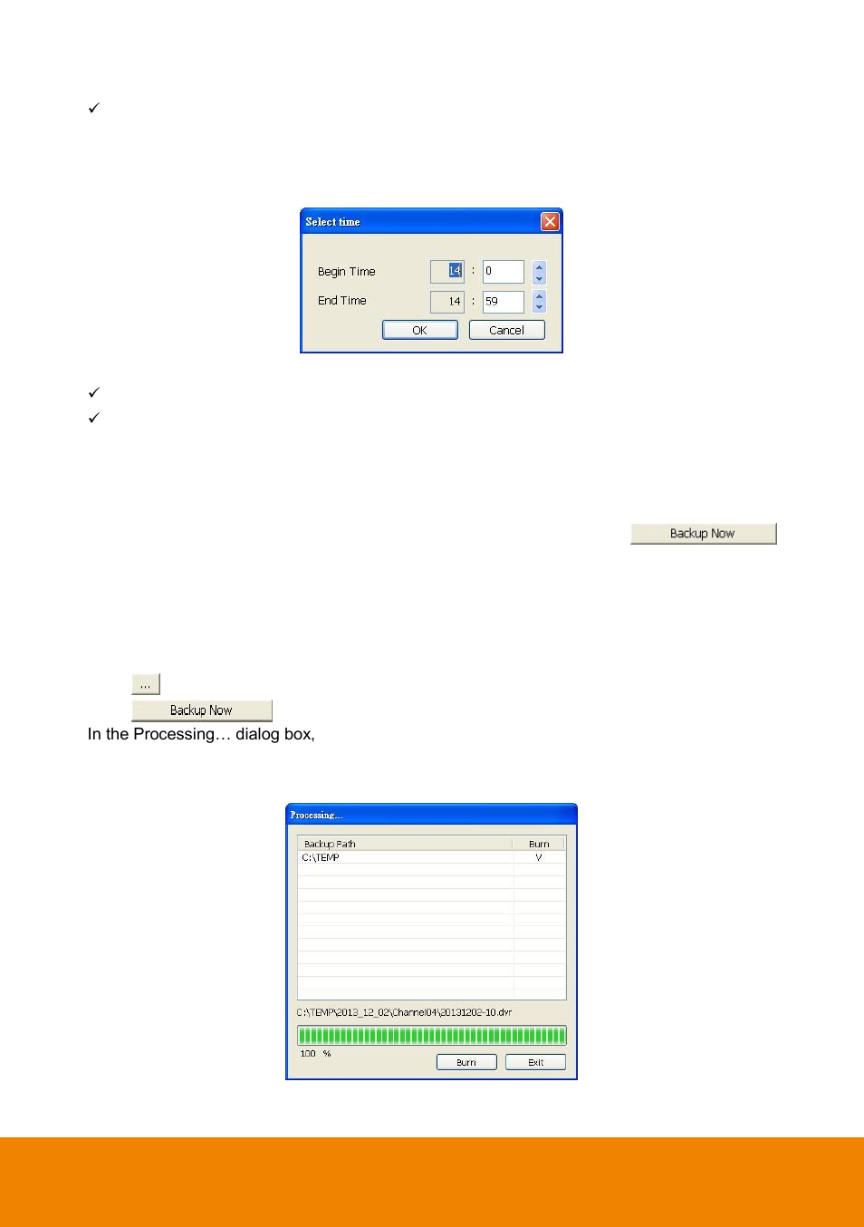 AVer ExpressGo User Manual | Page 83 / 109
