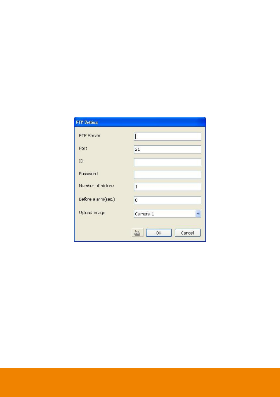 To setup ftp setting, Chapter 3.9.3, Chapter 3.9.4 | AVer ExpressGo User Manual | Page 98 / 109