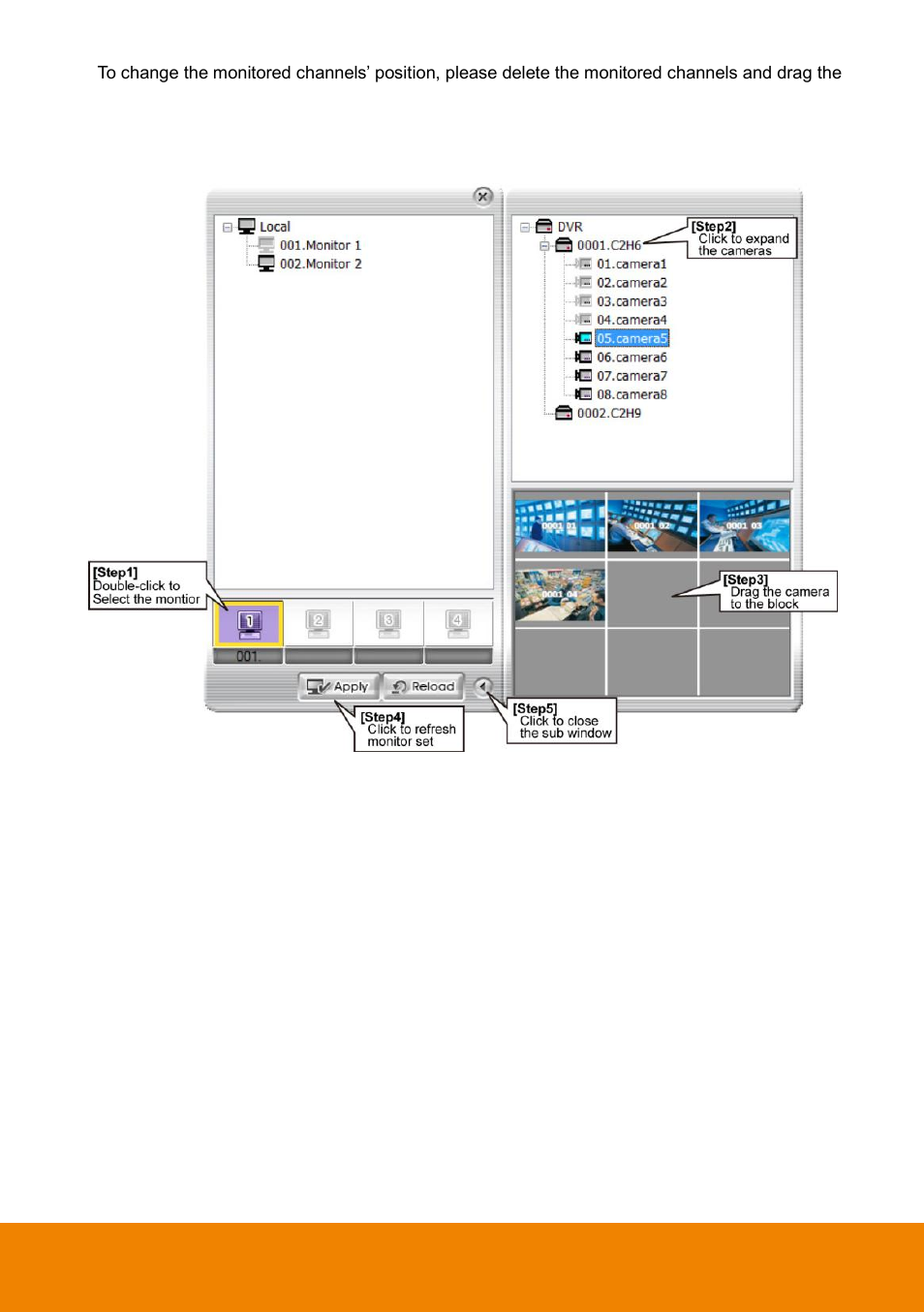 Chapter 3.3.2 | AVer SecureCenter User Manual | Page 19 / 76