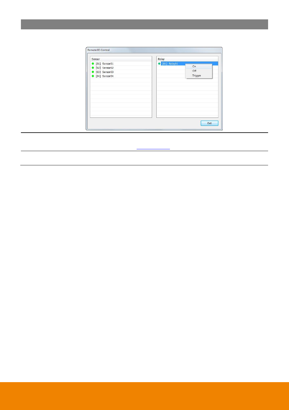 AVer SecureCenter User Manual | Page 24 / 76