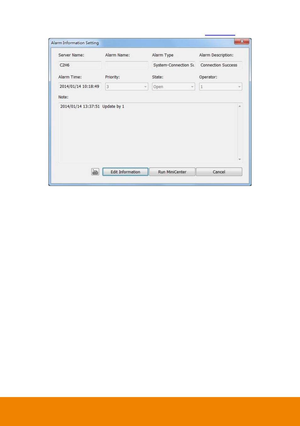 AVer SecureCenter User Manual | Page 32 / 76
