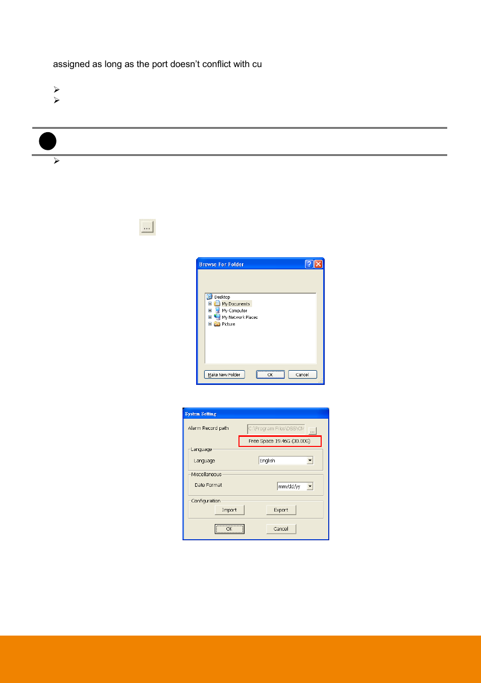 AVer SecureCenter User Manual | Page 34 / 76