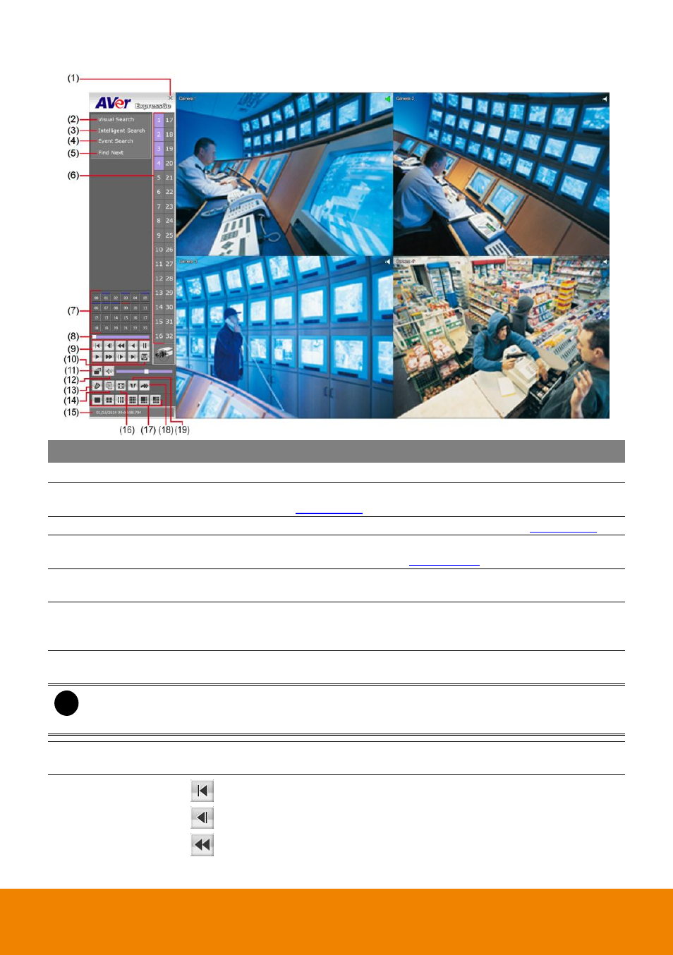 AVer SecureCenter User Manual | Page 65 / 76