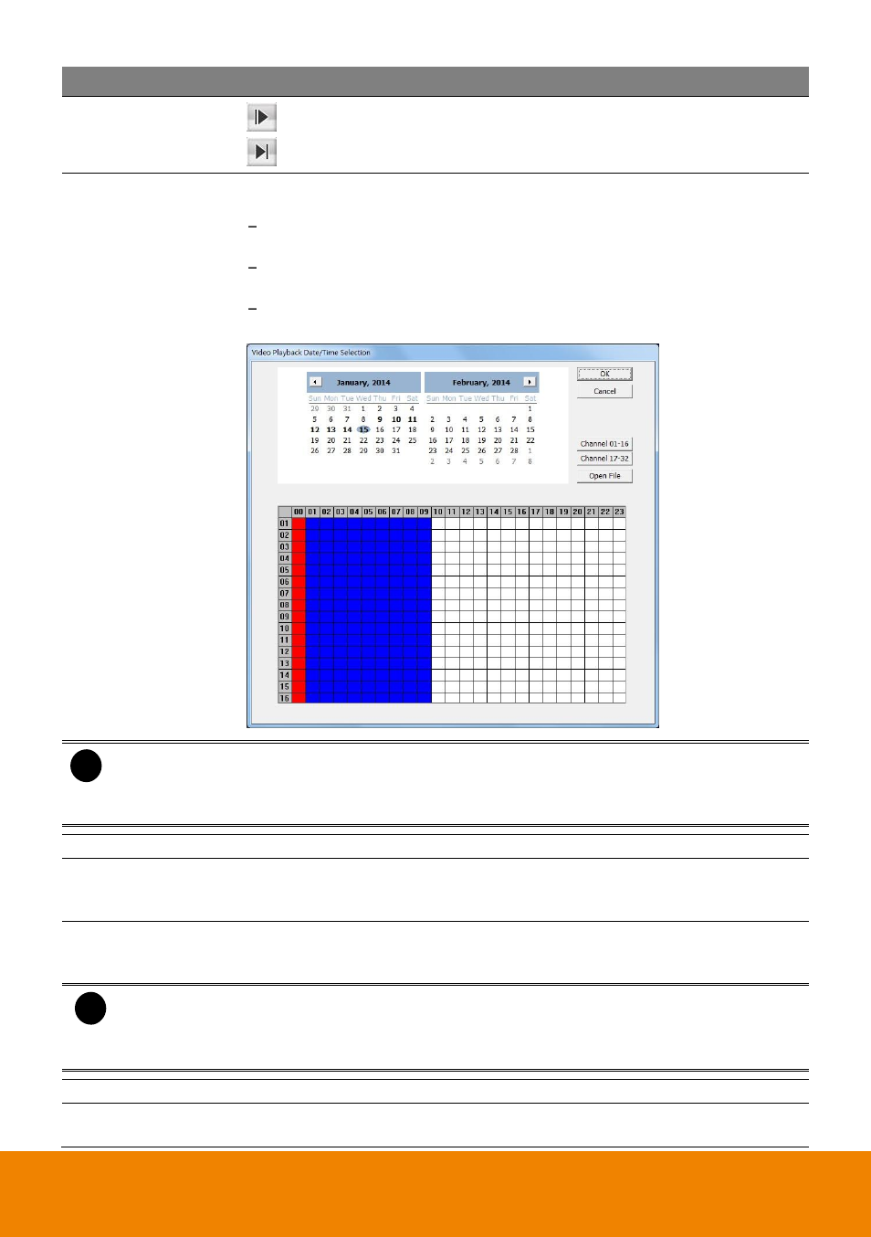 AVer SecureCenter User Manual | Page 71 / 76