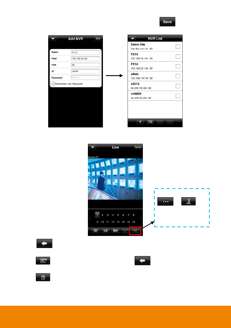 AVer AndroidViewer User Manual | Page 11 / 28