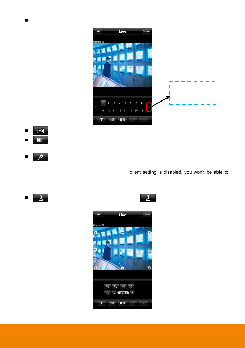 AVer AndroidViewer User Manual | Page 13 / 28