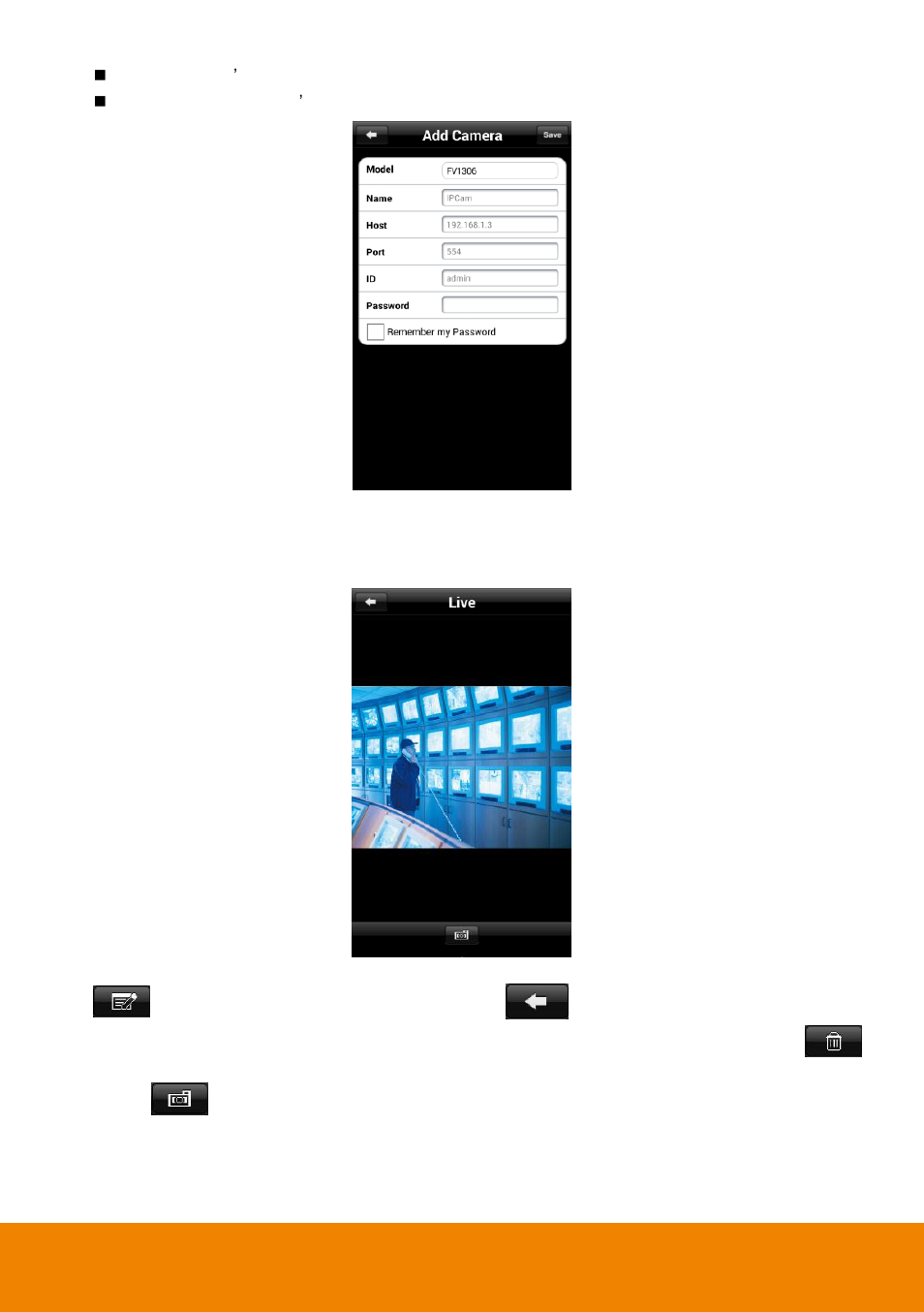 AVer AndroidViewer User Manual | Page 16 / 28