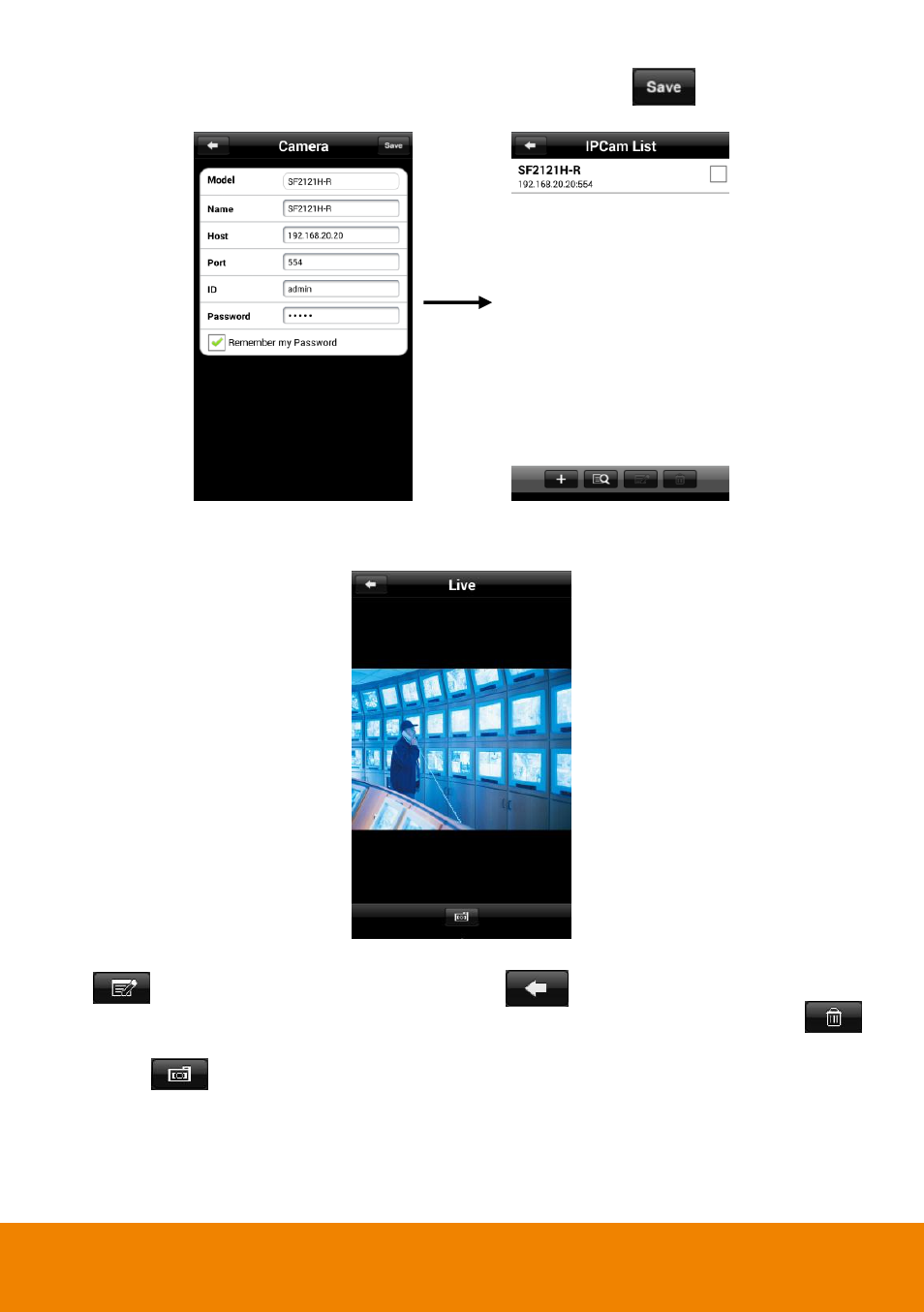 AVer AndroidViewer User Manual | Page 18 / 28
